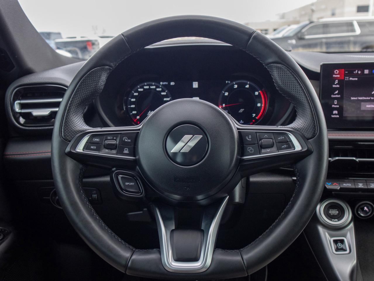 2023 Dodge Hornet GT - WiFi Hotspot   Premium Synthetic Seats Photo