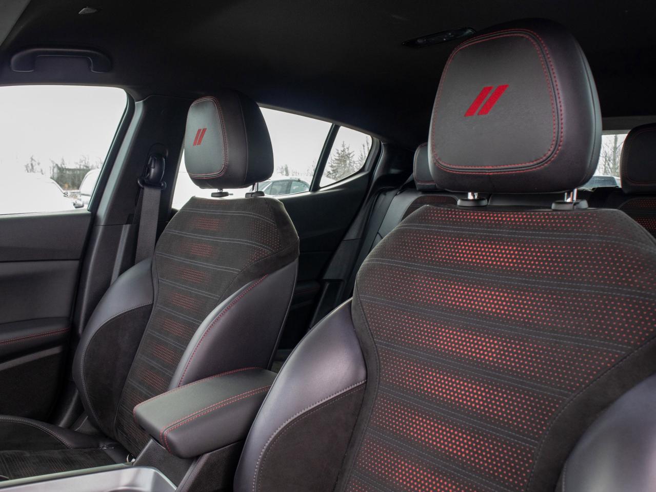 2023 Dodge Hornet GT - WiFi Hotspot   Premium Synthetic Seats Photo