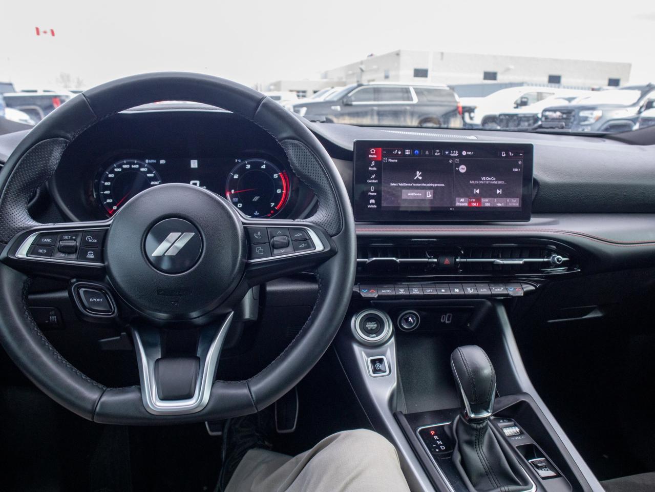 2023 Dodge Hornet GT - WiFi Hotspot   Premium Synthetic Seats Photo