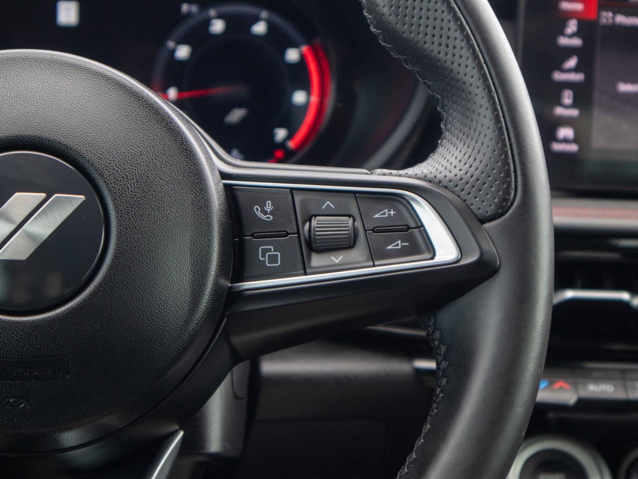 2023 Dodge Hornet GT - WiFi Hotspot   Premium Synthetic Seats Photo