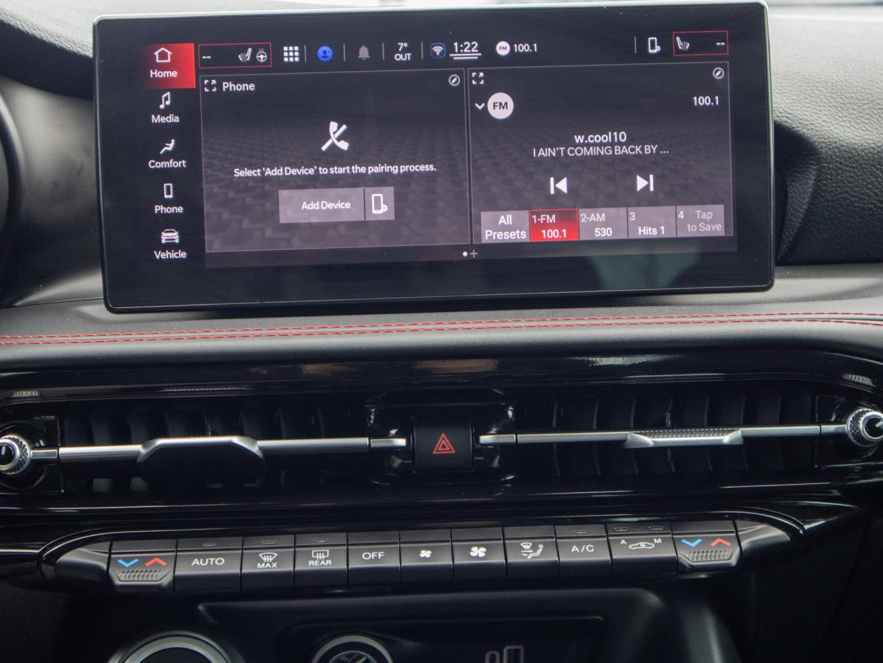 2023 Dodge Hornet GT - WiFi Hotspot   Premium Synthetic Seats Photo