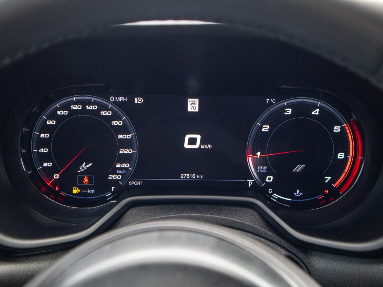 2023 Dodge Hornet GT - WiFi Hotspot   Premium Synthetic Seats Photo