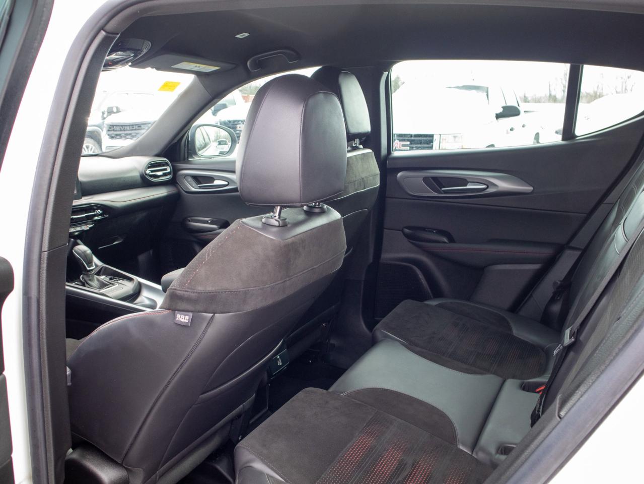 2023 Dodge Hornet GT - WiFi Hotspot   Premium Synthetic Seats Photo