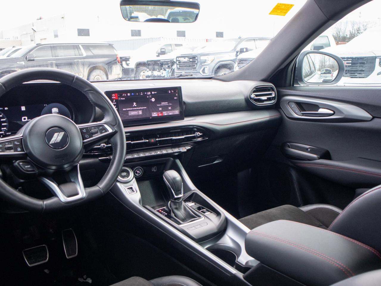 2023 Dodge Hornet GT - WiFi Hotspot   Premium Synthetic Seats Photo