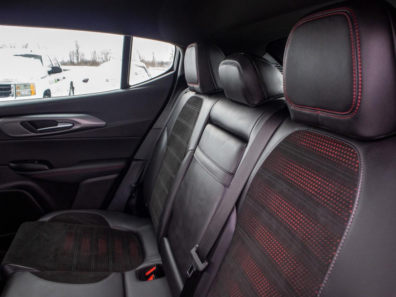 2023 Dodge Hornet GT - WiFi Hotspot   Premium Synthetic Seats Photo