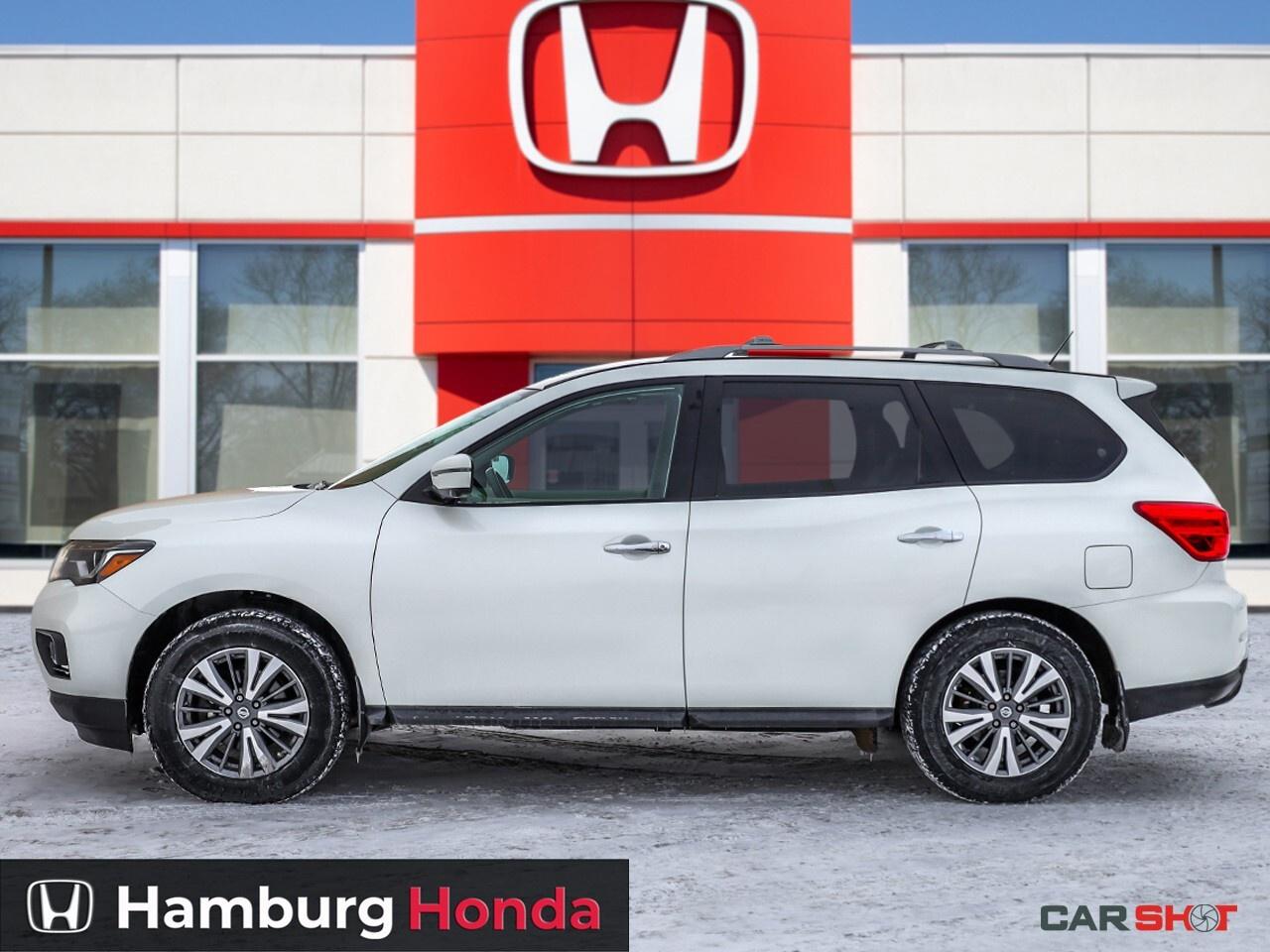 2018 Nissan Pathfinder VdpUrlEn Photo2