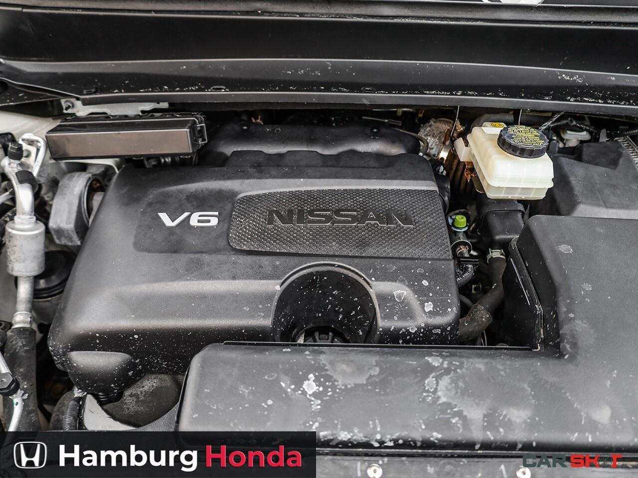 2018 Nissan Pathfinder VdpUrlEn Photo4