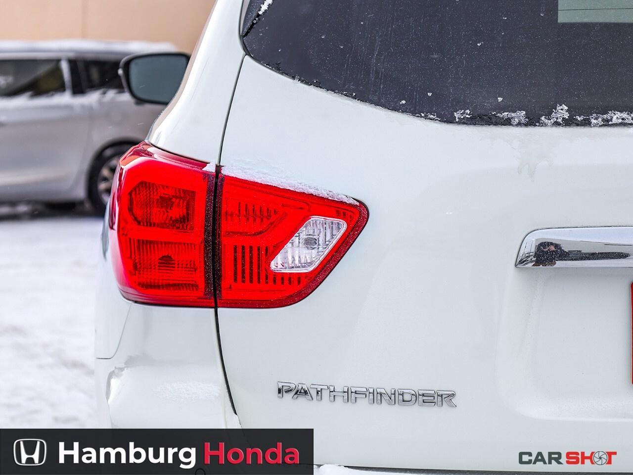 2018 Nissan Pathfinder VdpUrlEn Photo