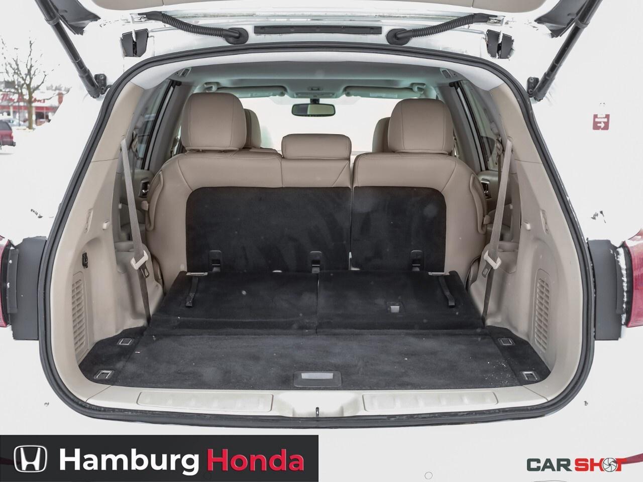 2018 Nissan Pathfinder VdpUrlEn Photo