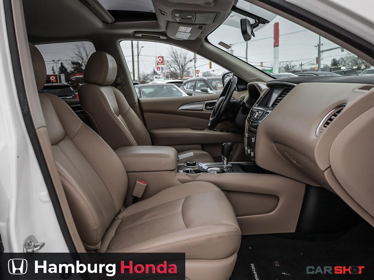 2018 Nissan Pathfinder VdpUrlEn Photo