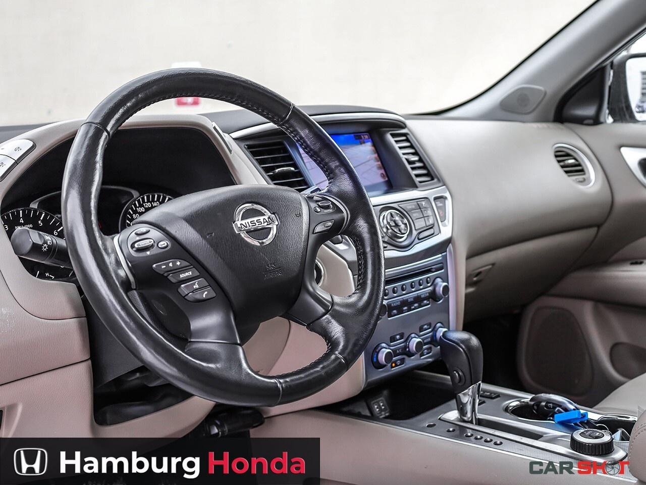 2018 Nissan Pathfinder VdpUrlEn Photo