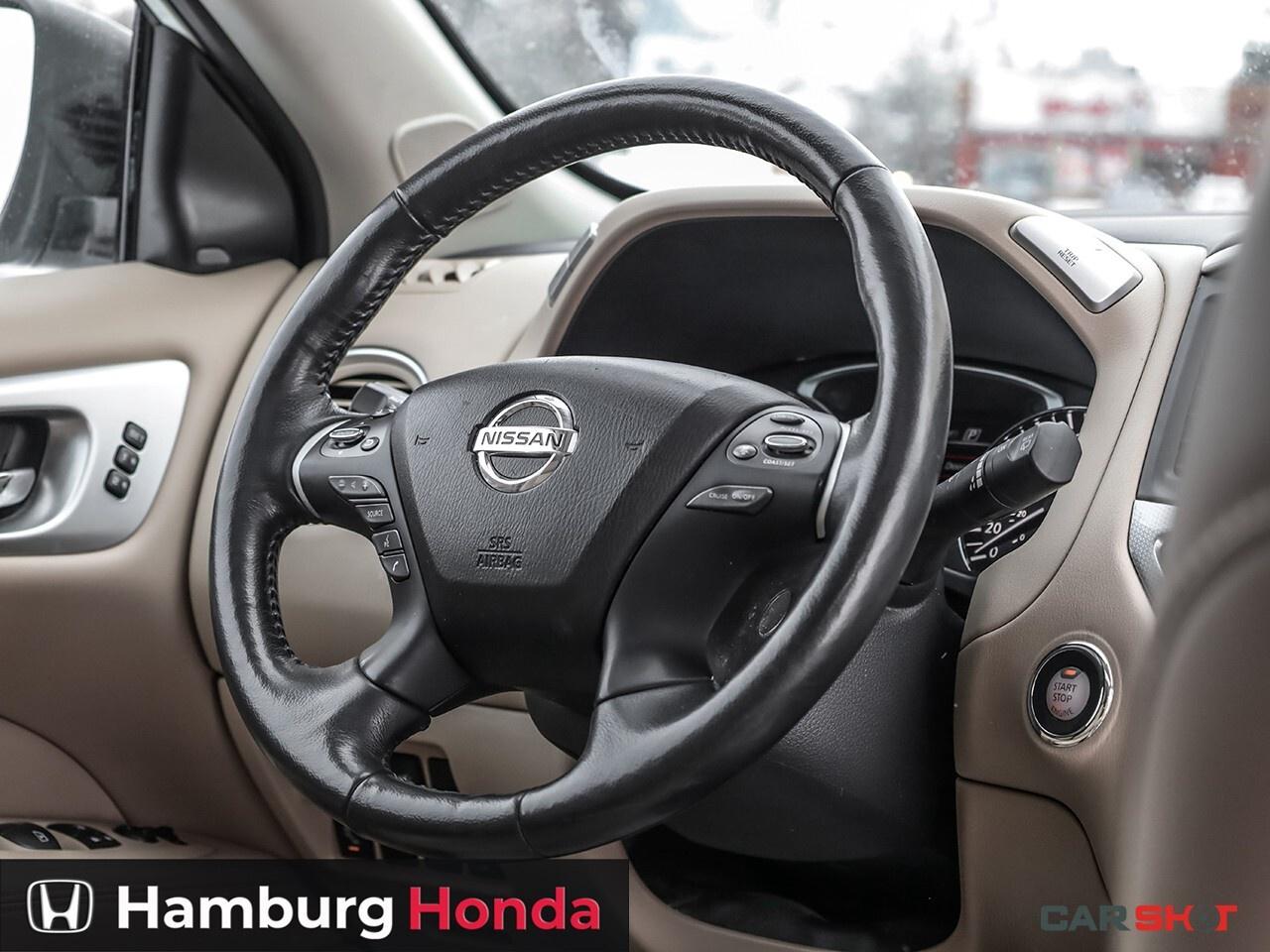 2018 Nissan Pathfinder VdpUrlEn Photo