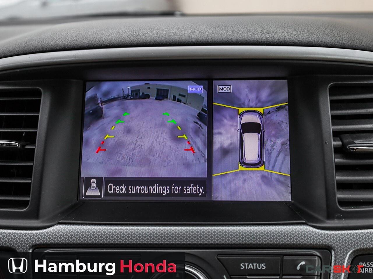 2018 Nissan Pathfinder VdpUrlEn Photo