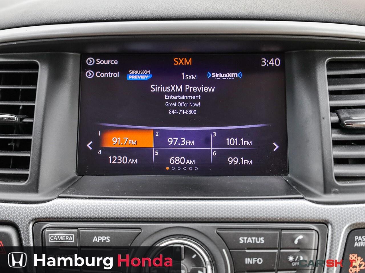 2018 Nissan Pathfinder VdpUrlEn Photo