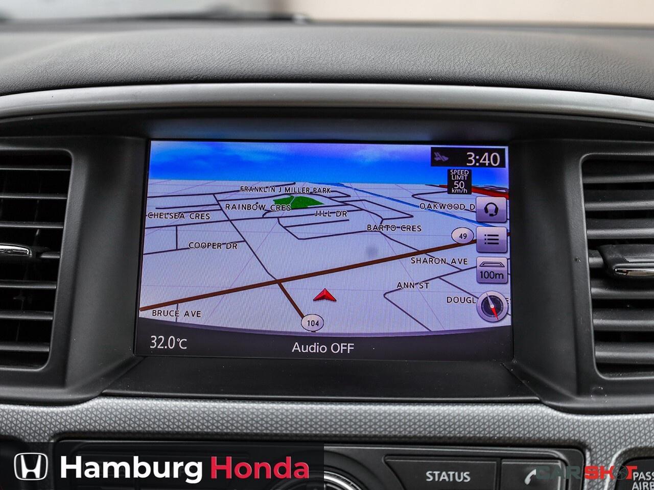 2018 Nissan Pathfinder VdpUrlEn Photo