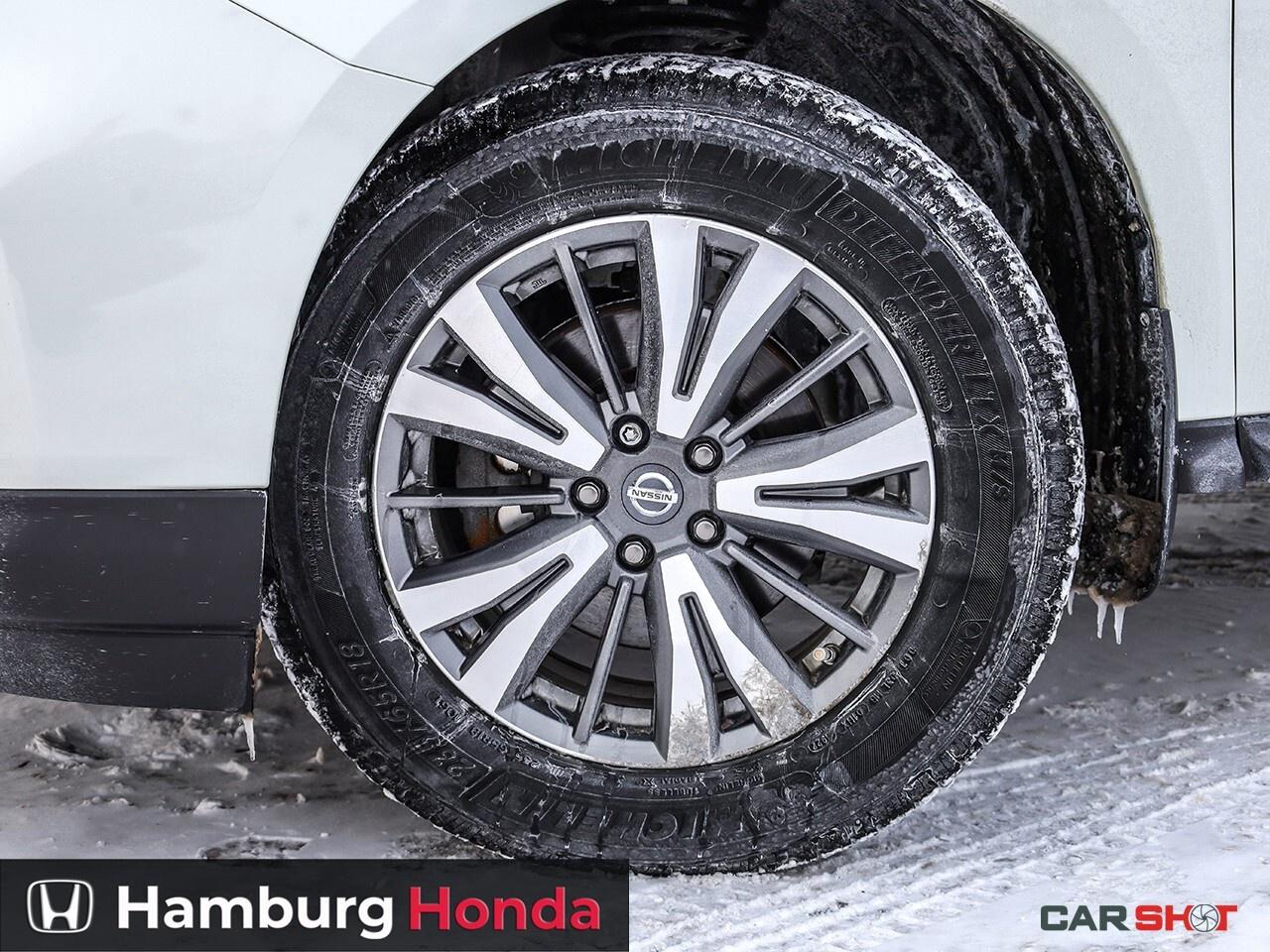 2018 Nissan Pathfinder VdpUrlEn Photo