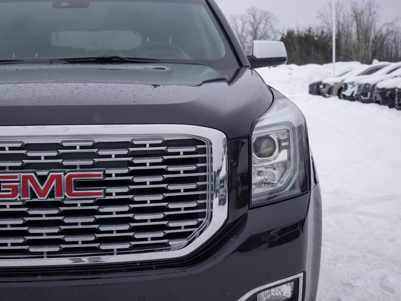 2020 GMC Yukon Denali- Heated Second-Row Seats Photo