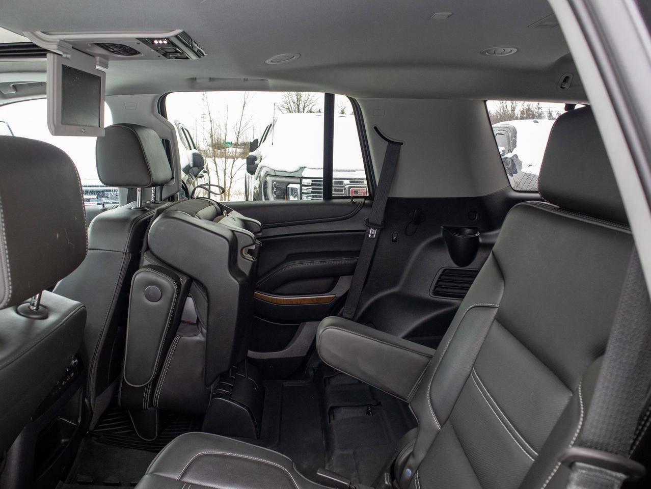 2020 GMC Yukon Denali- Heated Second-Row Seats Photo