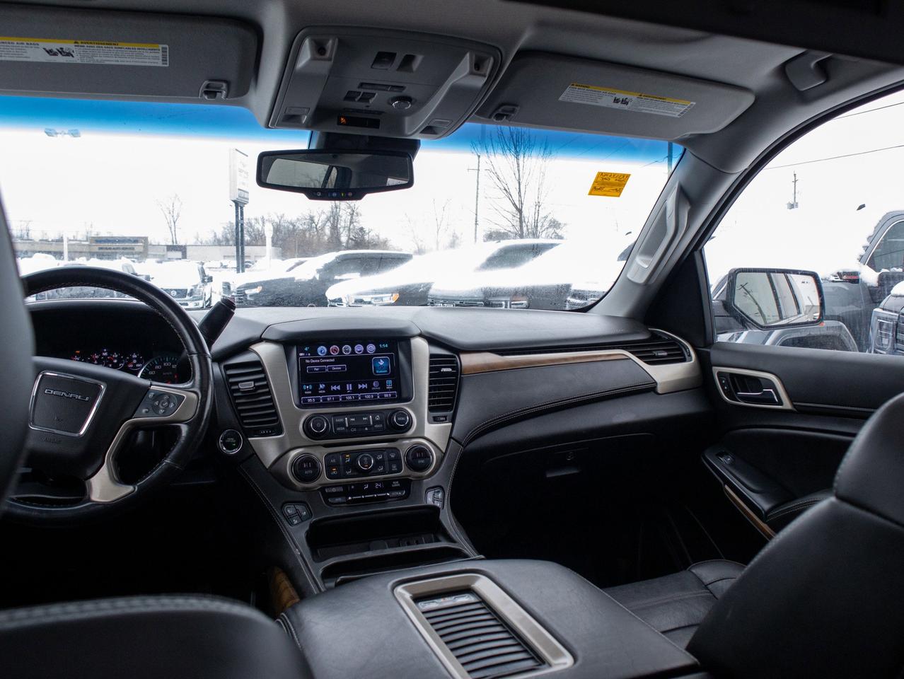 2020 GMC Yukon Denali- Heated Second-Row Seats Photo