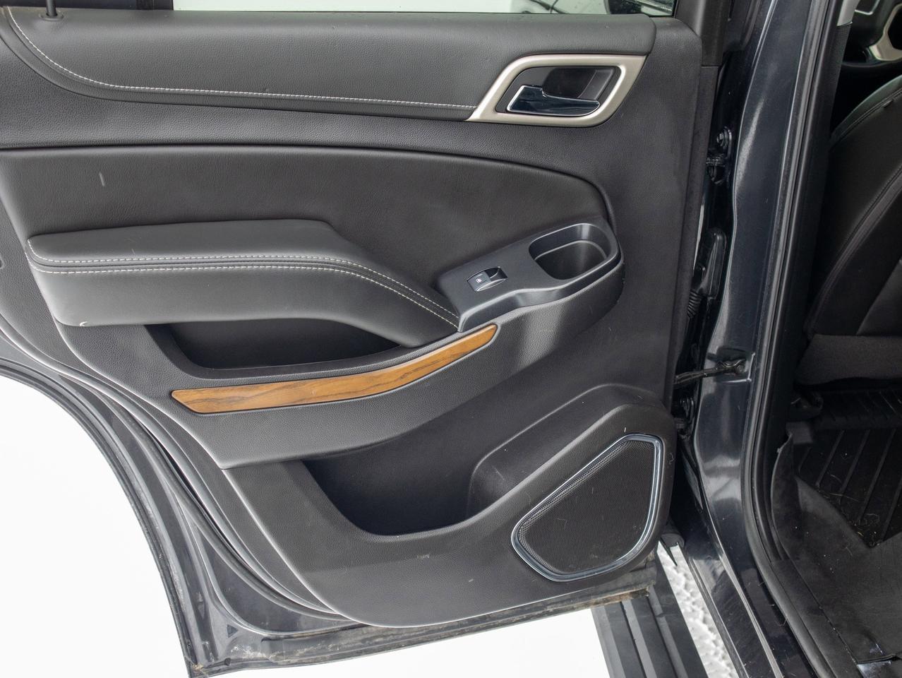 2020 GMC Yukon Denali- Heated Second-Row Seats Photo