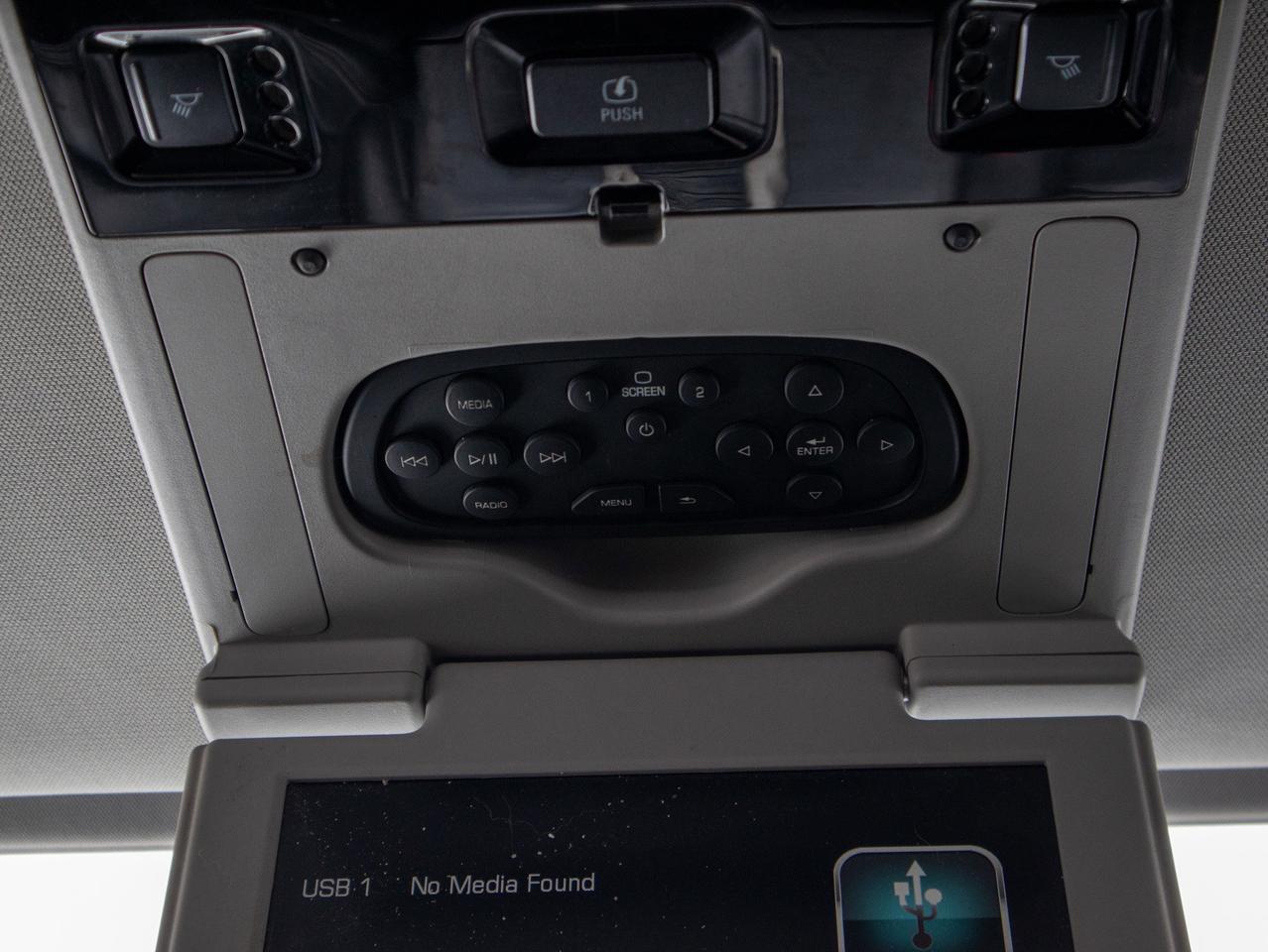 2020 GMC Yukon Denali- Heated Second-Row Seats Photo