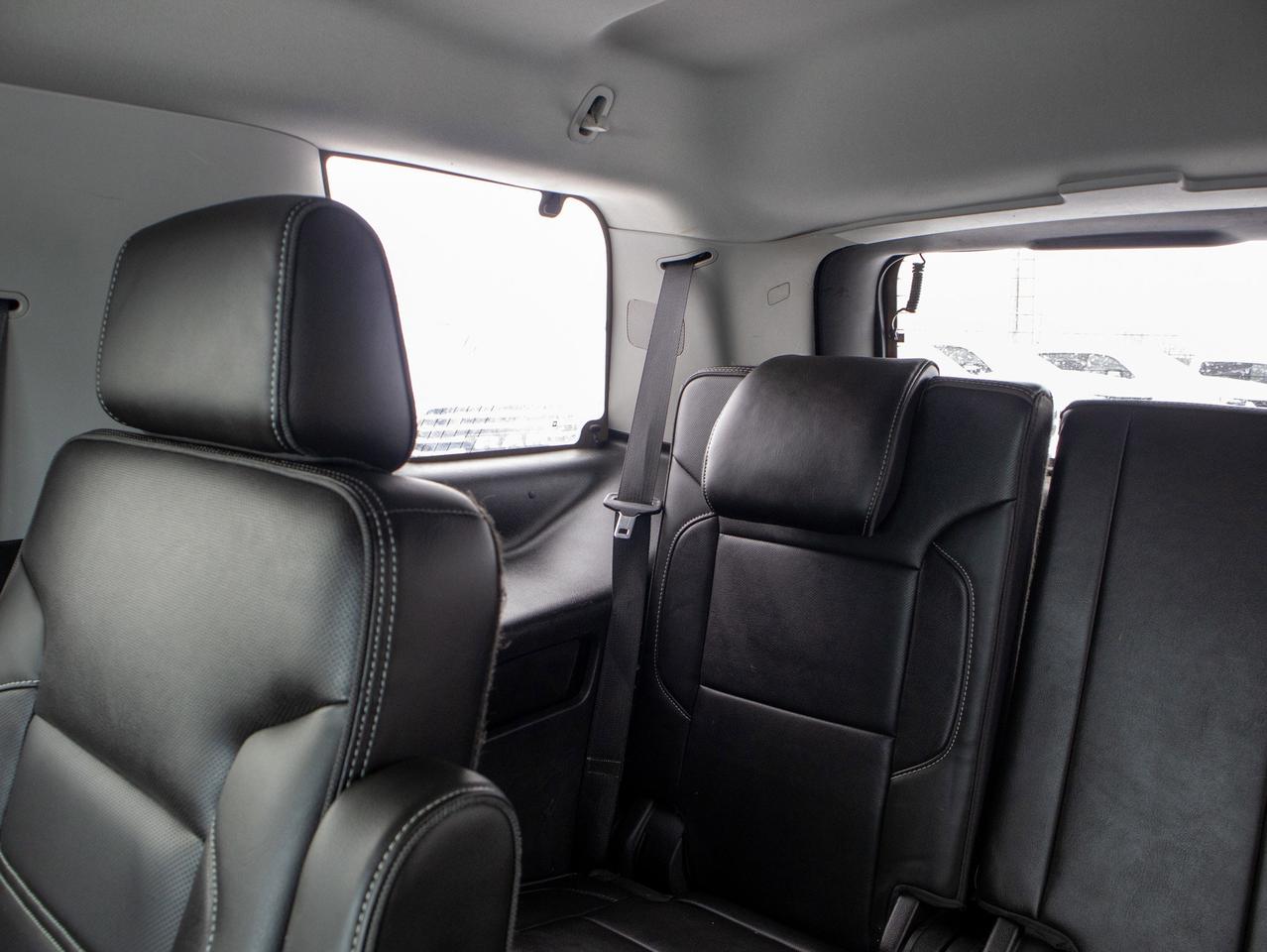 2020 GMC Yukon Denali- Heated Second-Row Seats Photo
