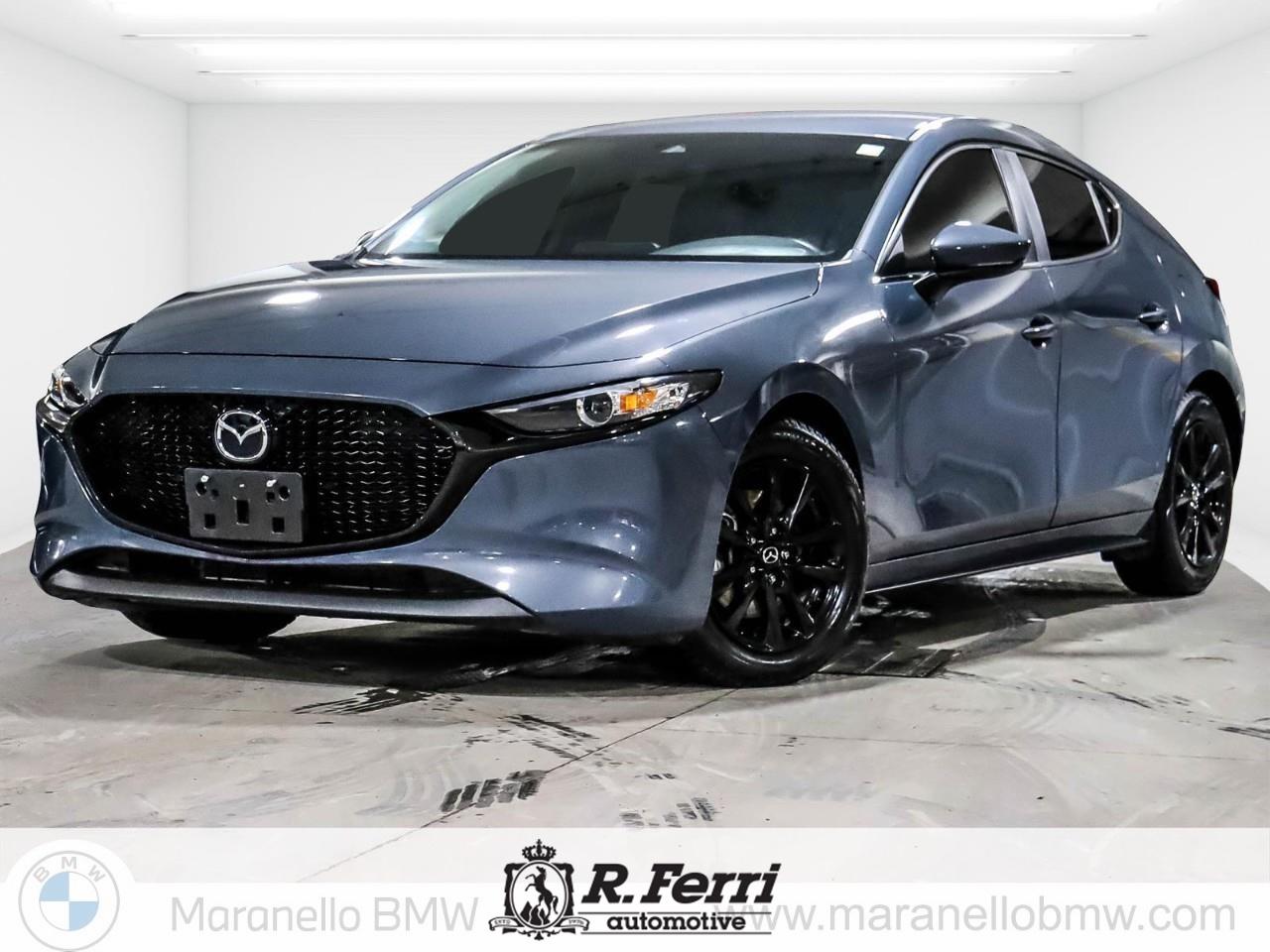 2022 Mazda 3 GS (A6) 4dr i-ACTIV All-Wheel Drive Sport Photo