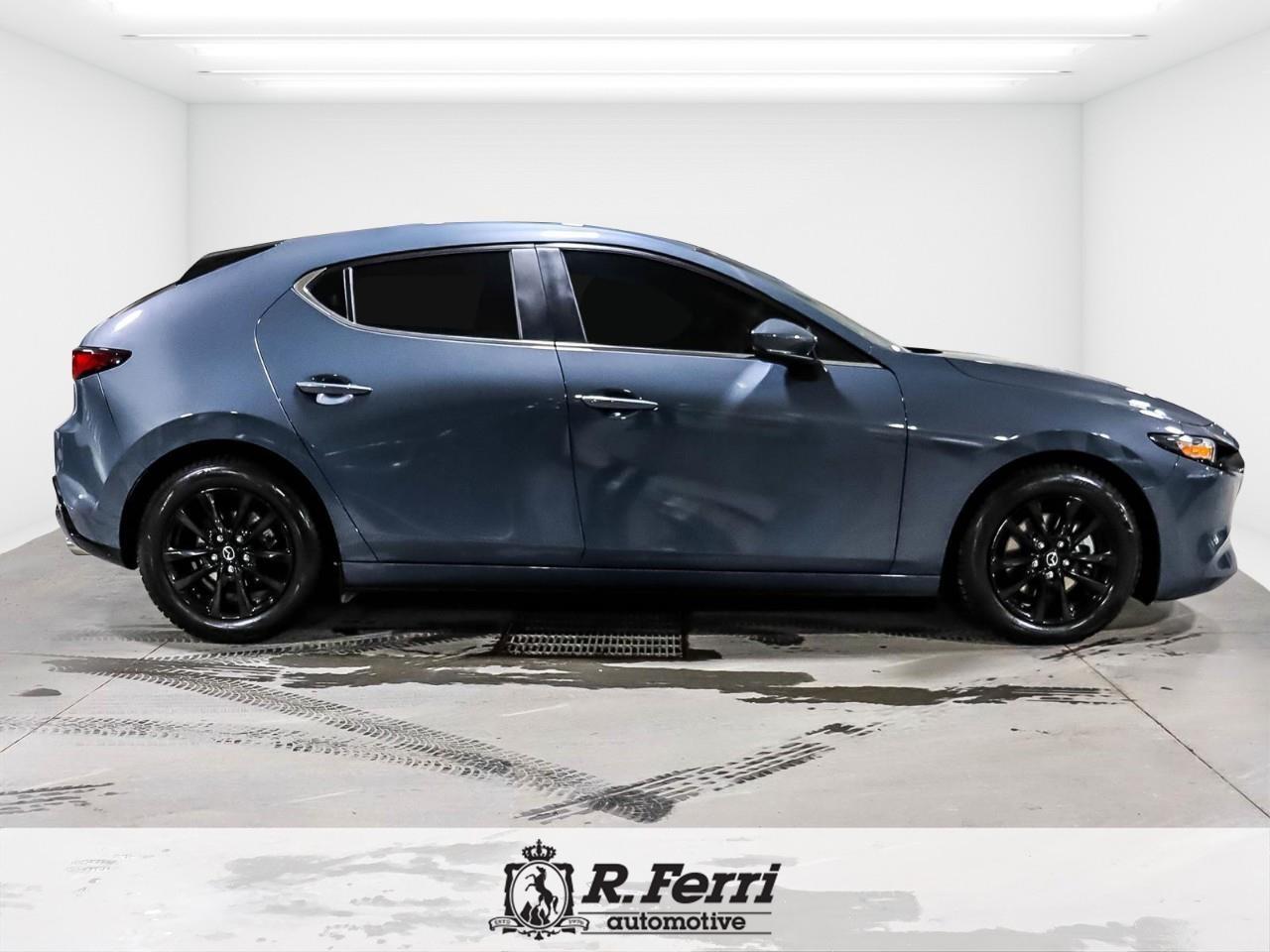 2022 Mazda 3 GS (A6) 4dr i-ACTIV All-Wheel Drive Sport Photo