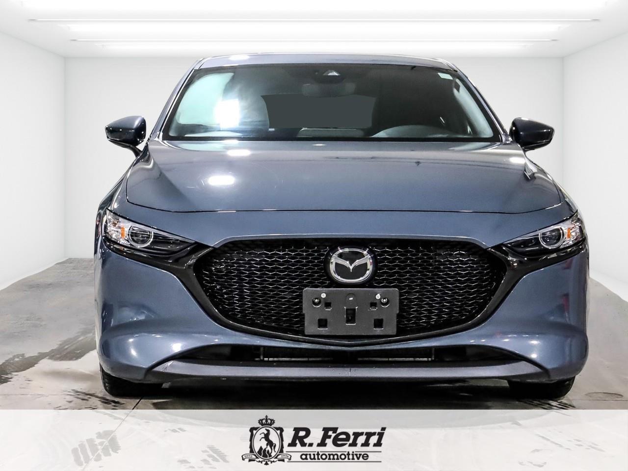 2022 Mazda 3 GS (A6) 4dr i-ACTIV All-Wheel Drive Sport Photo