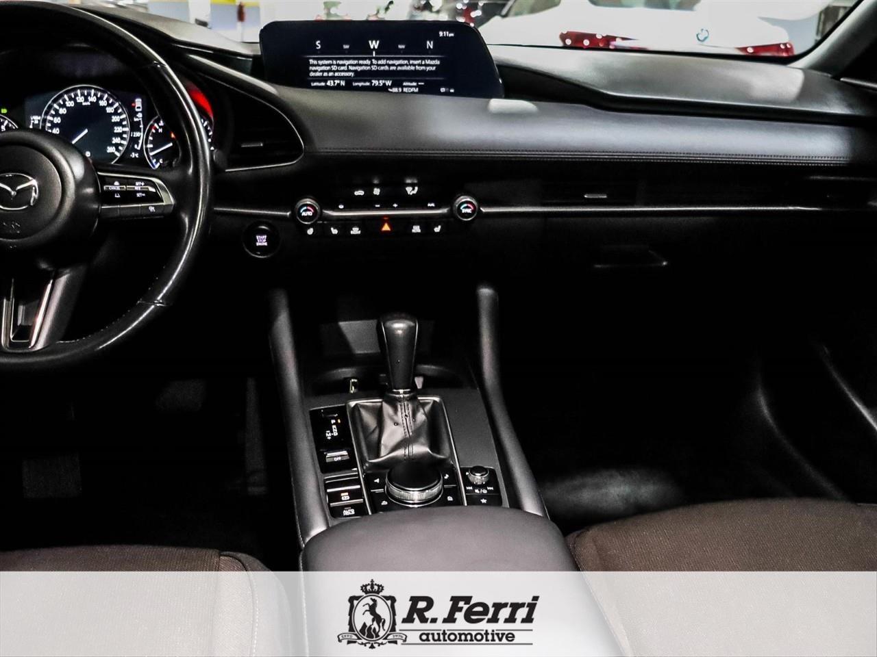 2022 Mazda 3 GS (A6) 4dr i-ACTIV All-Wheel Drive Sport Photo