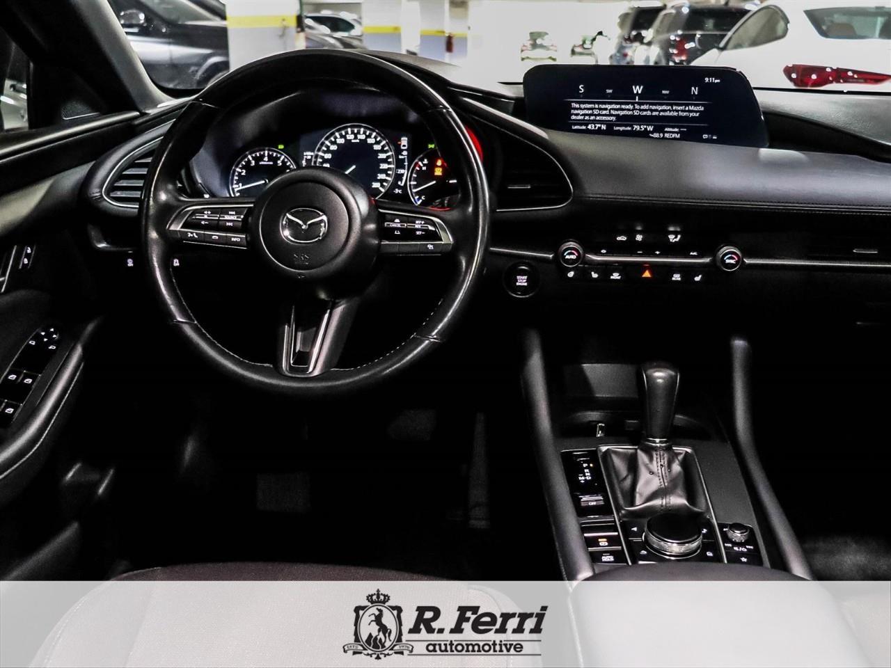 2022 Mazda 3 GS (A6) 4dr i-ACTIV All-Wheel Drive Sport Photo