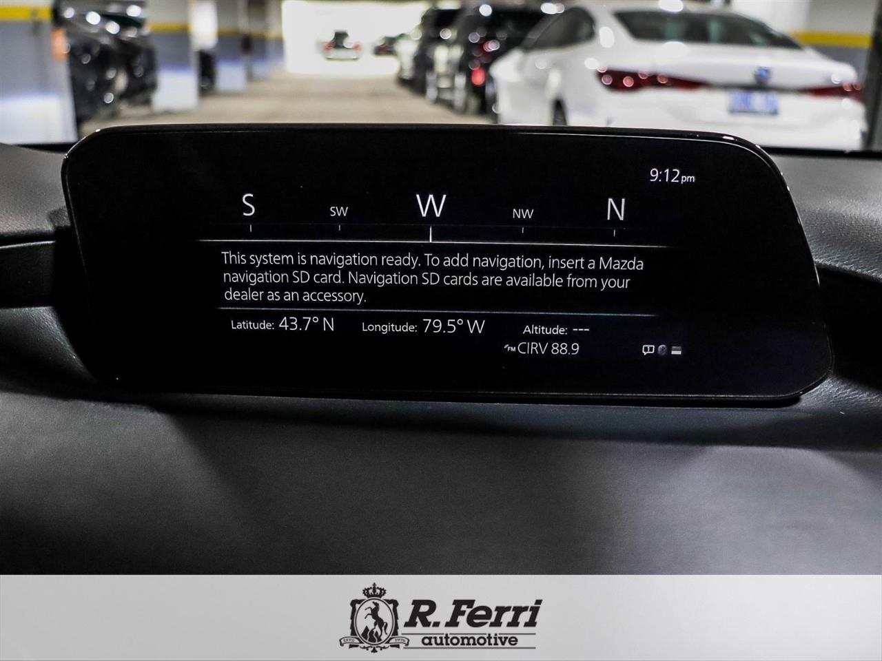 2022 Mazda 3 GS (A6) 4dr i-ACTIV All-Wheel Drive Sport Photo