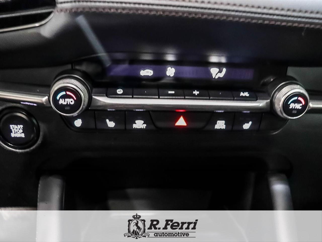 2022 Mazda 3 GS (A6) 4dr i-ACTIV All-Wheel Drive Sport Photo