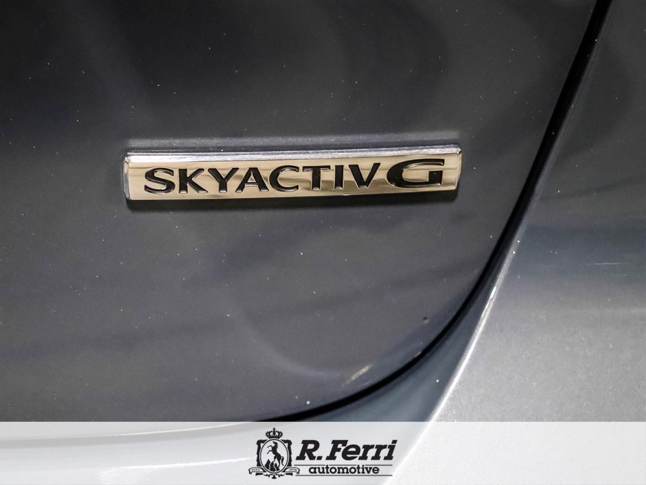 2022 Mazda 3 GS (A6) 4dr i-ACTIV All-Wheel Drive Sport Photo