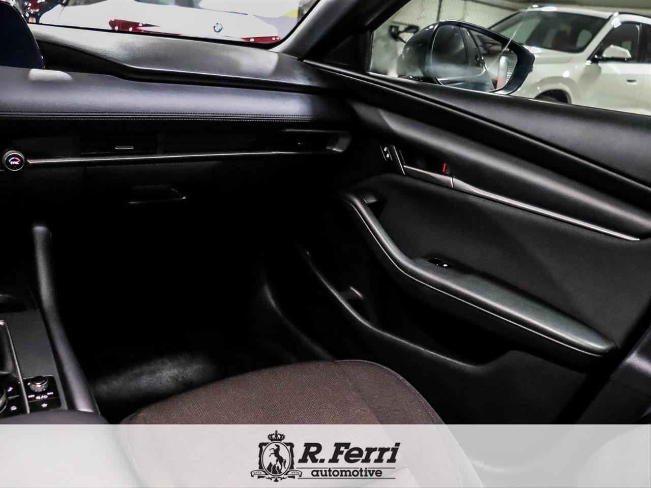 2022 Mazda 3 GS (A6) 4dr i-ACTIV All-Wheel Drive Sport Photo