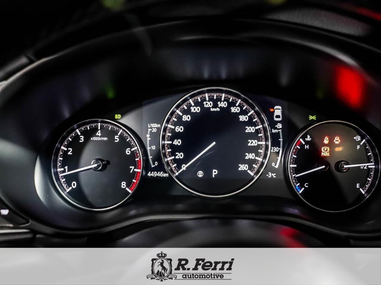 2022 Mazda 3 GS (A6) 4dr i-ACTIV All-Wheel Drive Sport Photo