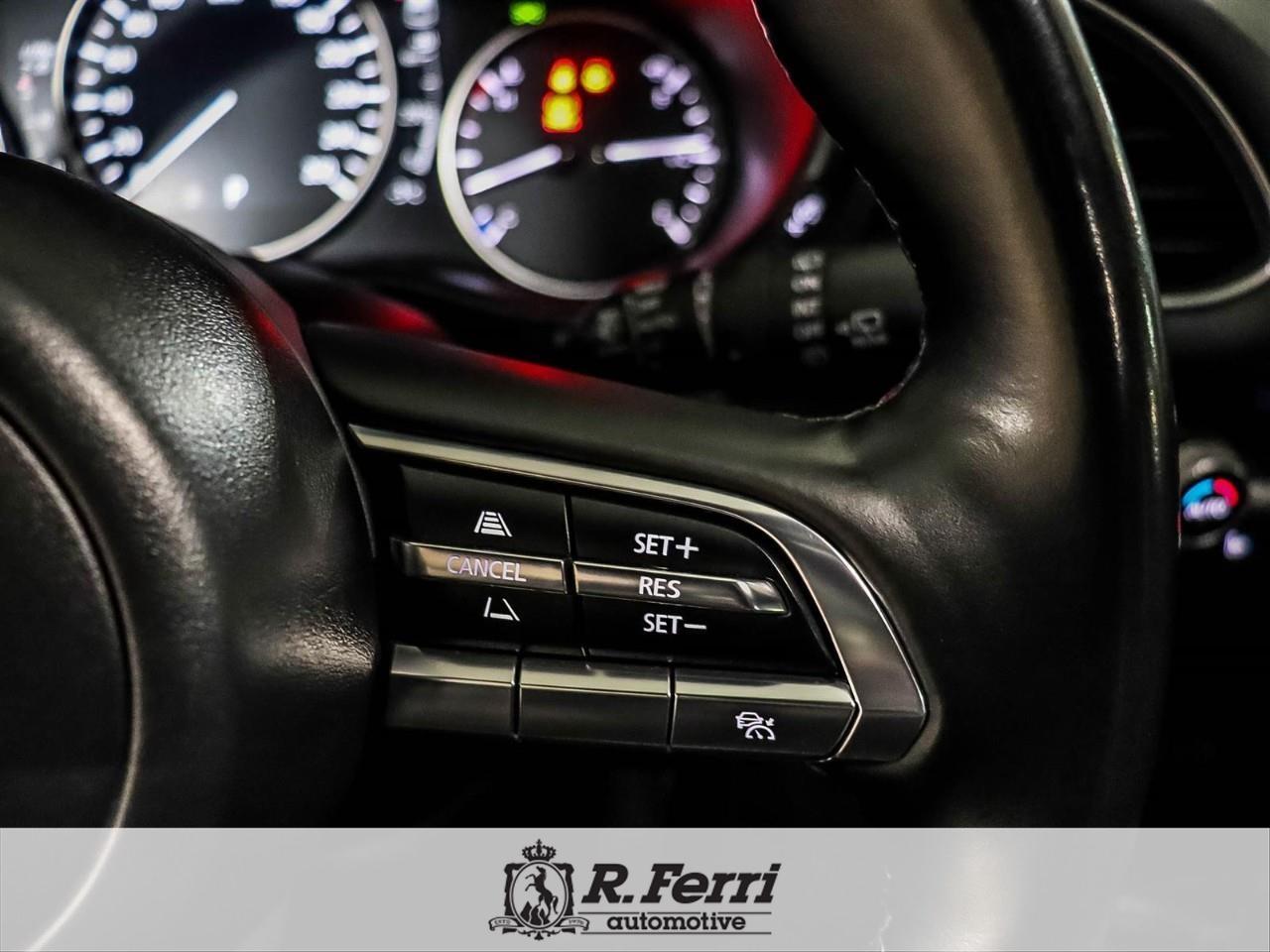 2022 Mazda 3 GS (A6) 4dr i-ACTIV All-Wheel Drive Sport Photo