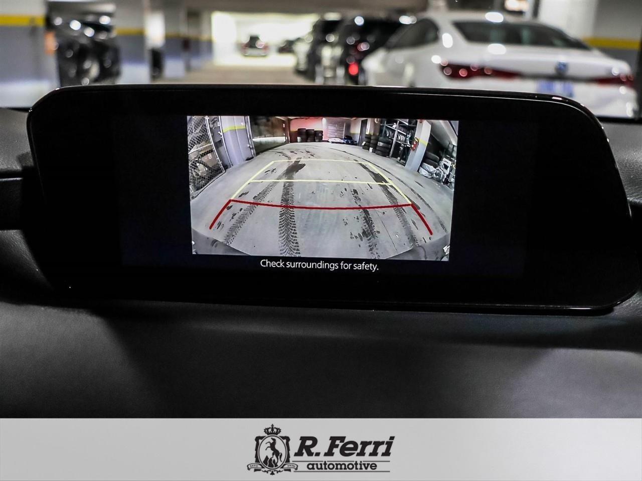 2022 Mazda 3 GS (A6) 4dr i-ACTIV All-Wheel Drive Sport Photo