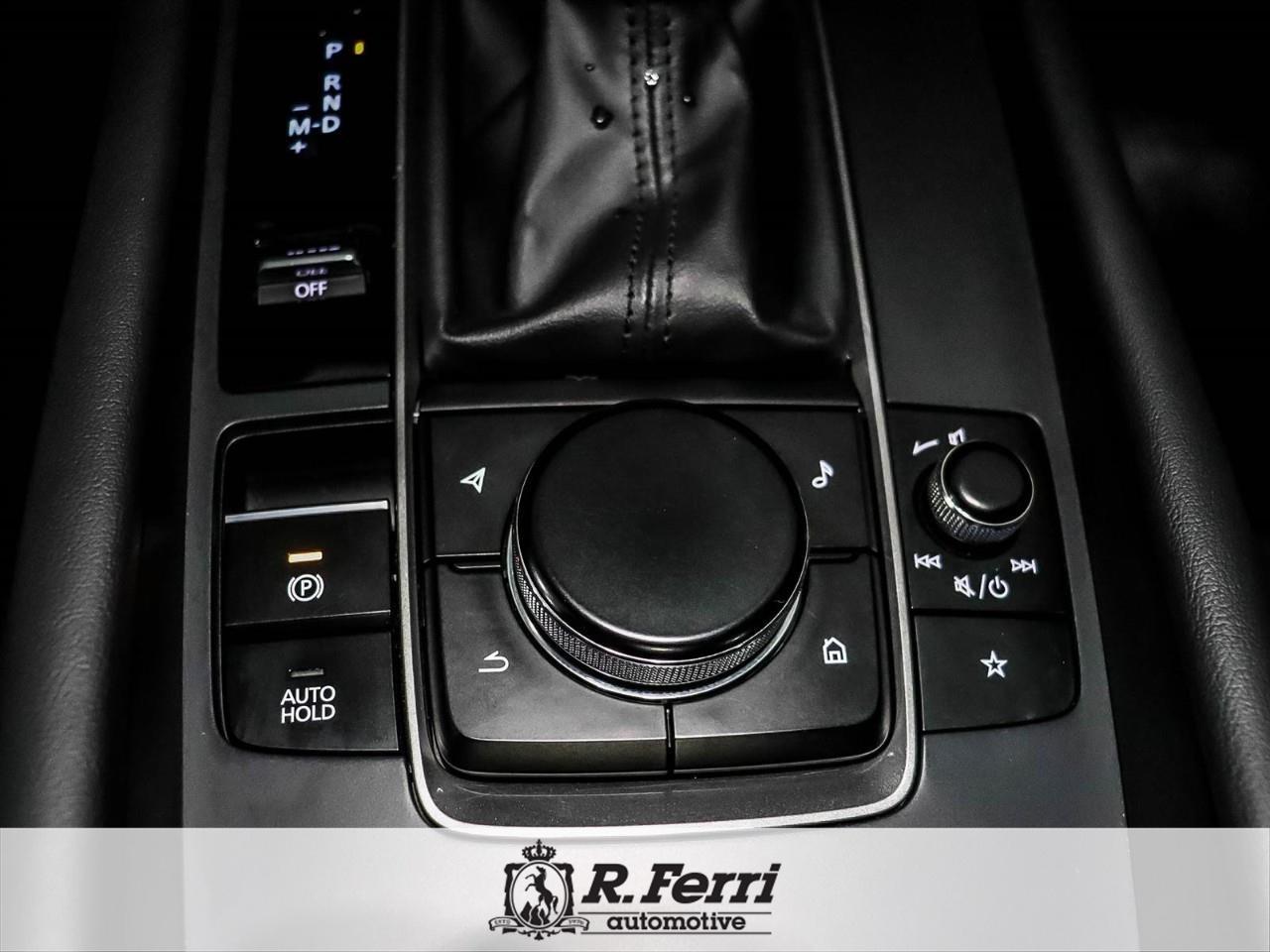 2022 Mazda 3 GS (A6) 4dr i-ACTIV All-Wheel Drive Sport Photo