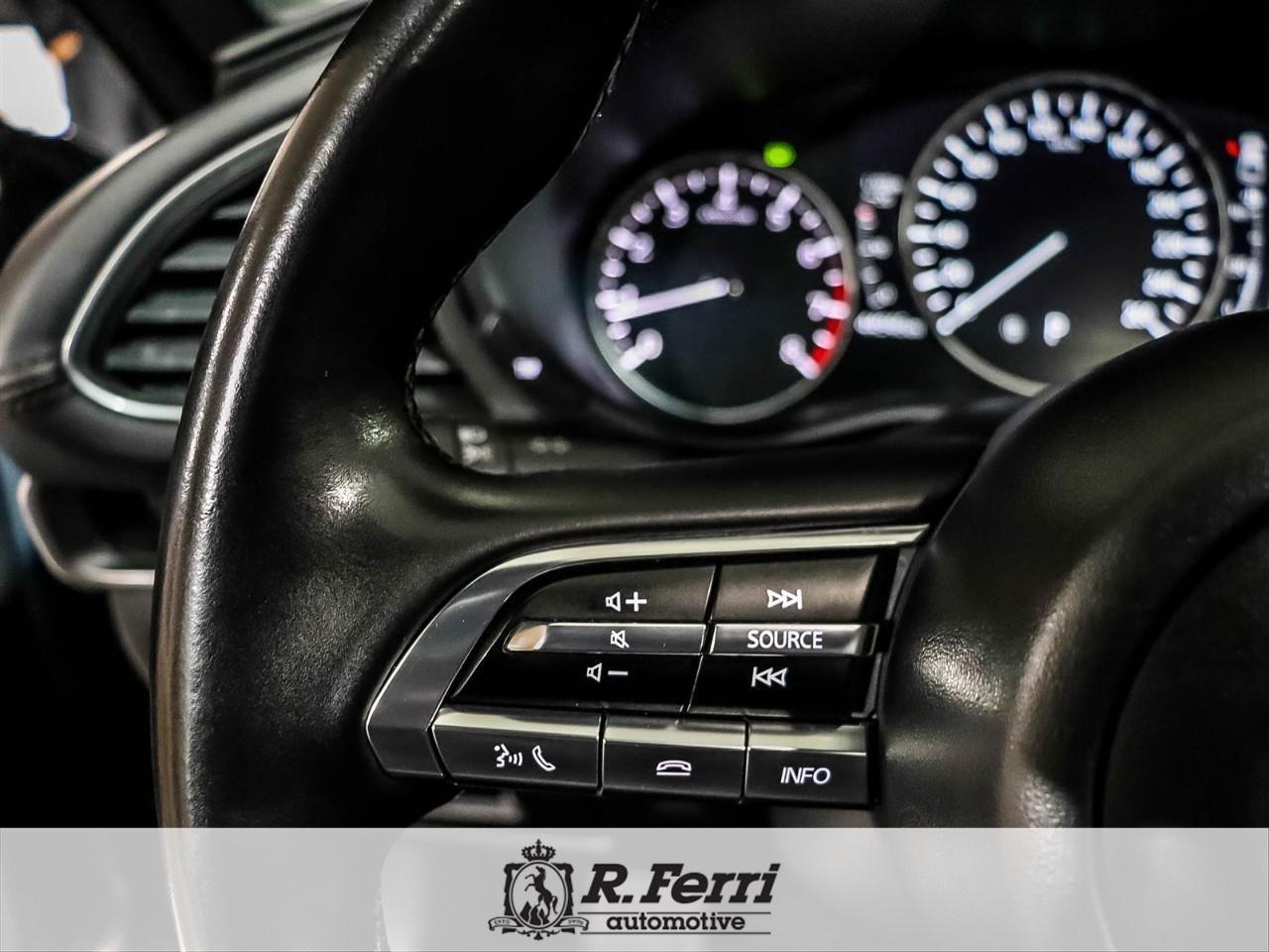 2022 Mazda 3 GS (A6) 4dr i-ACTIV All-Wheel Drive Sport Photo