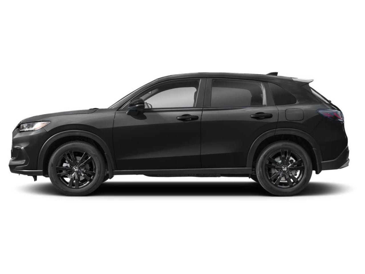 2026 Honda HR-V Sport 4dr All-Wheel Drive Photo