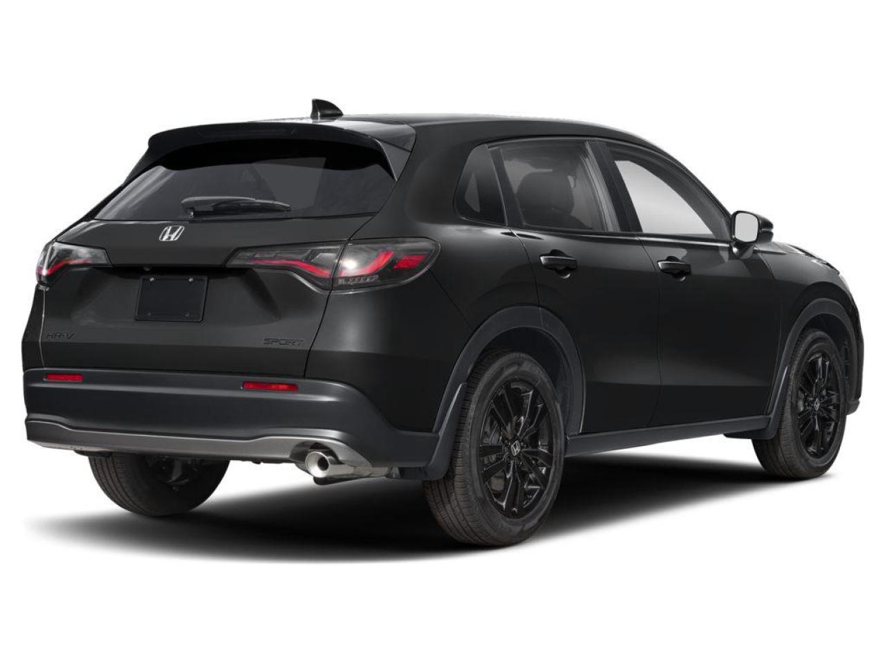 2026 Honda HR-V Sport 4dr All-Wheel Drive Photo2