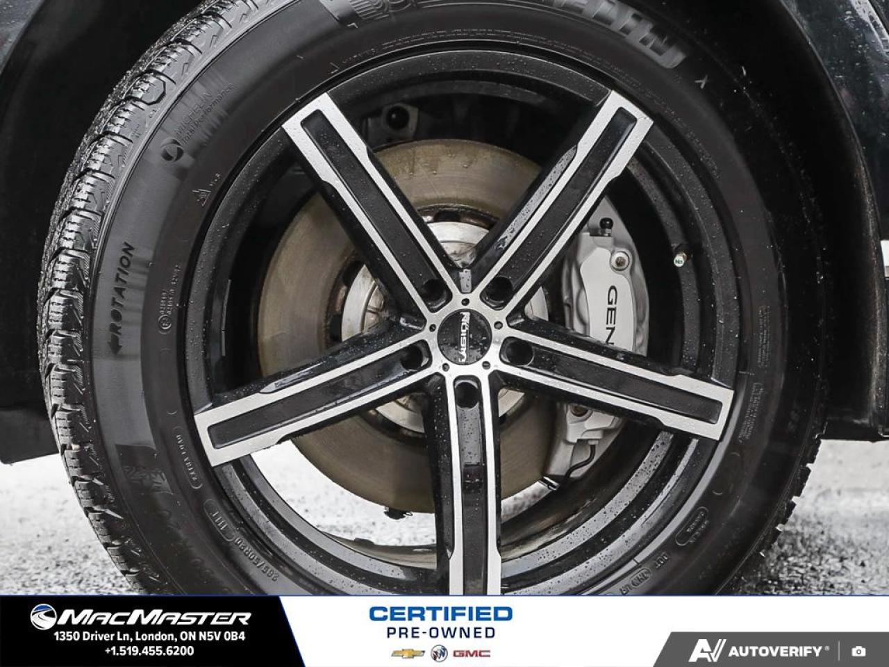 2021 Genesis GV80 3.5T Advanced 4dr All-Wheel Drive Photo