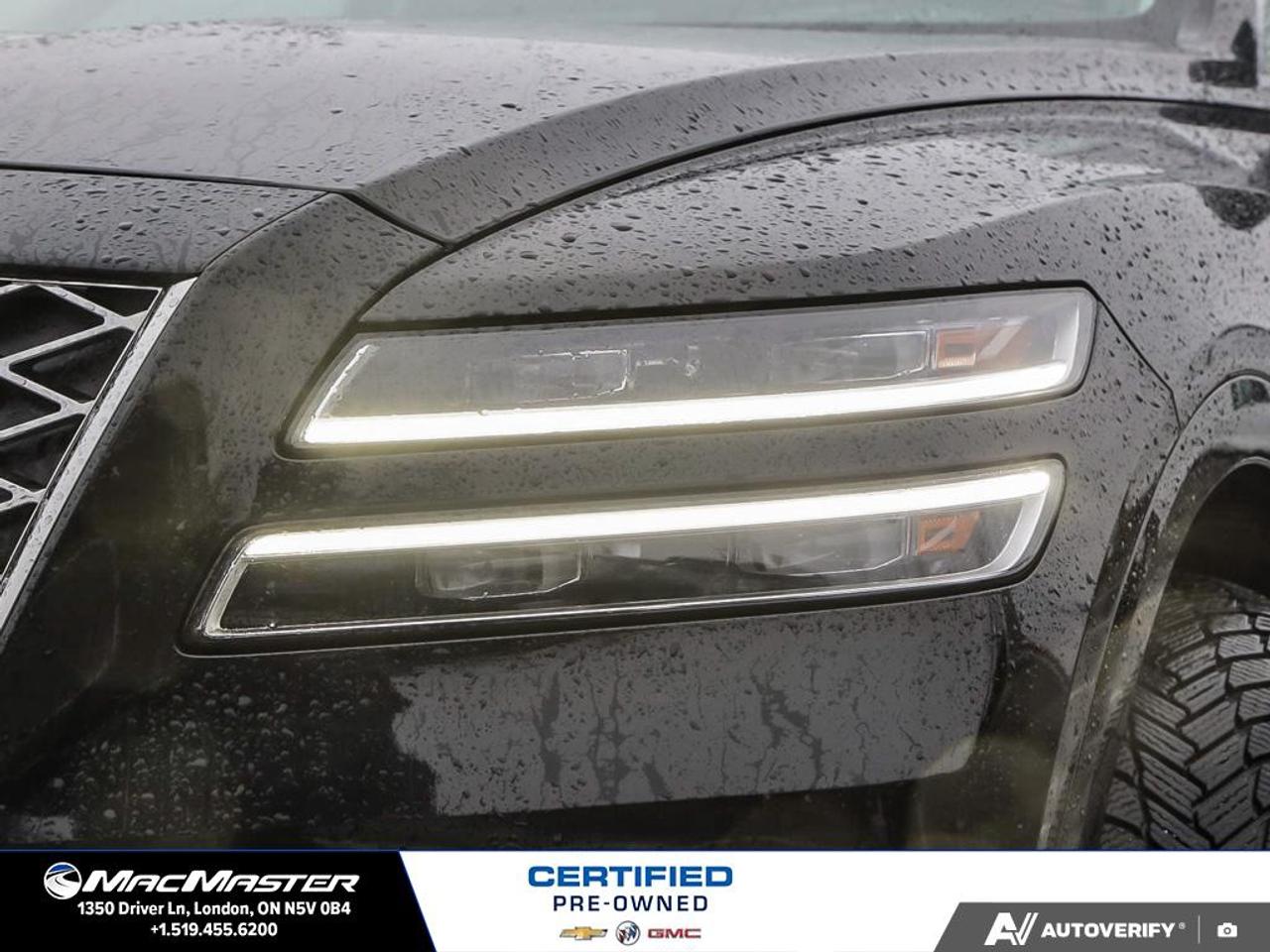 2021 Genesis GV80 3.5T Advanced 4dr All-Wheel Drive Photo