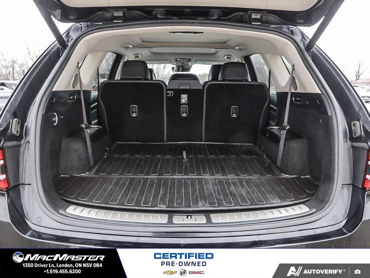 2021 Genesis GV80 3.5T Advanced 4dr All-Wheel Drive Photo