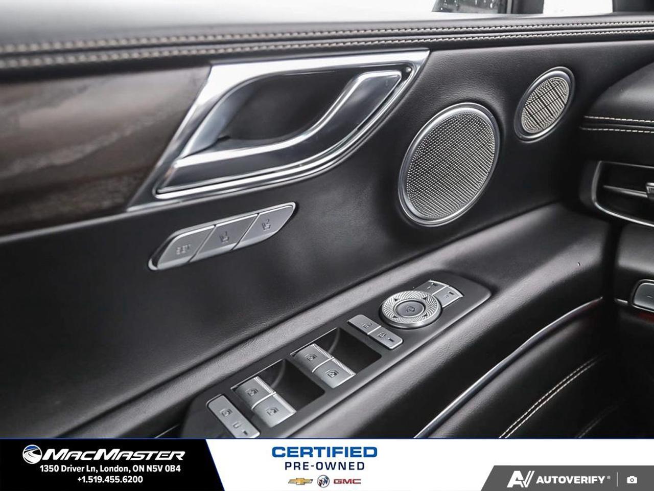 2021 Genesis GV80 3.5T Advanced 4dr All-Wheel Drive Photo