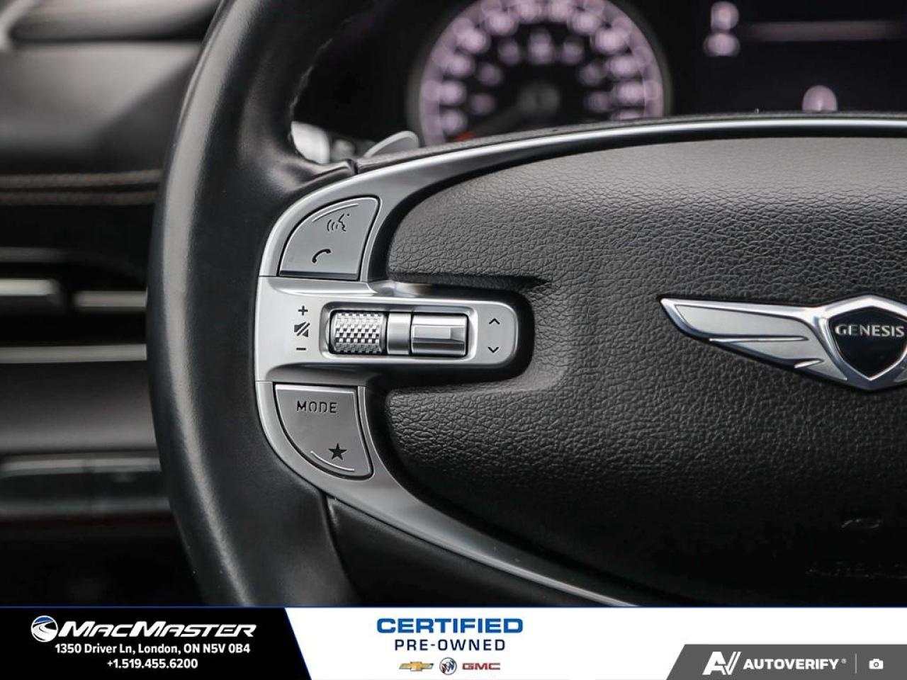 2021 Genesis GV80 3.5T Advanced 4dr All-Wheel Drive Photo