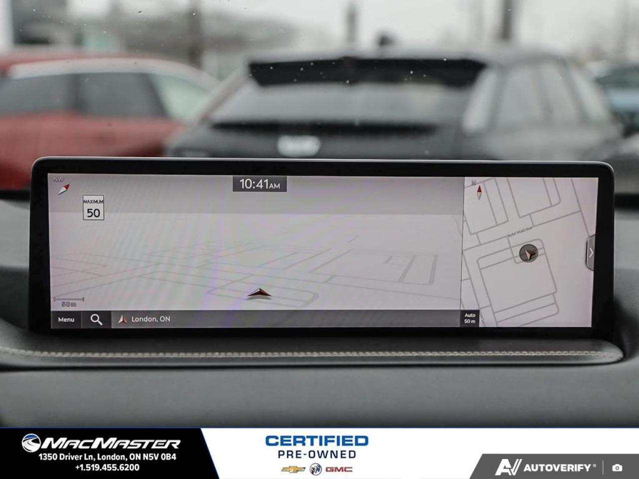 2021 Genesis GV80 3.5T Advanced 4dr All-Wheel Drive Photo