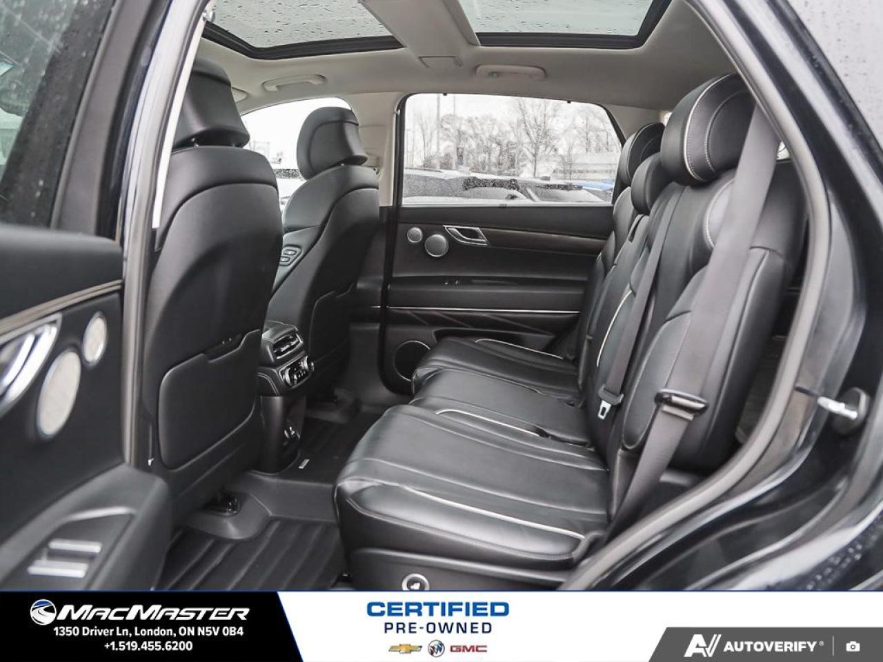 2021 Genesis GV80 3.5T Advanced 4dr All-Wheel Drive Photo