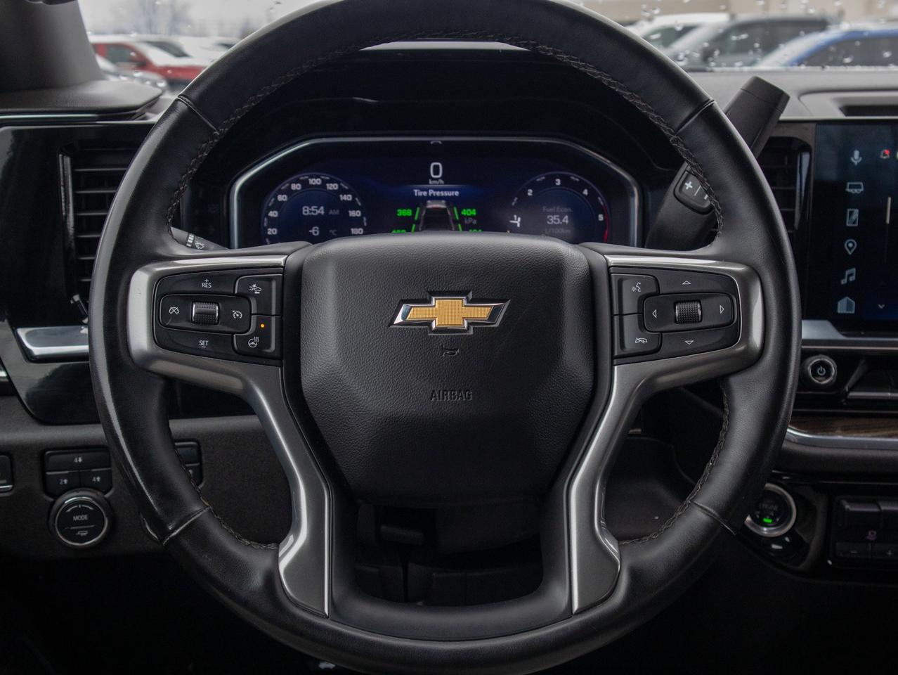 2025 Chevrolet SILVERADO 2500HD LT - 6.6L V8 Diesel Engine   WiFi Hotspot Photo